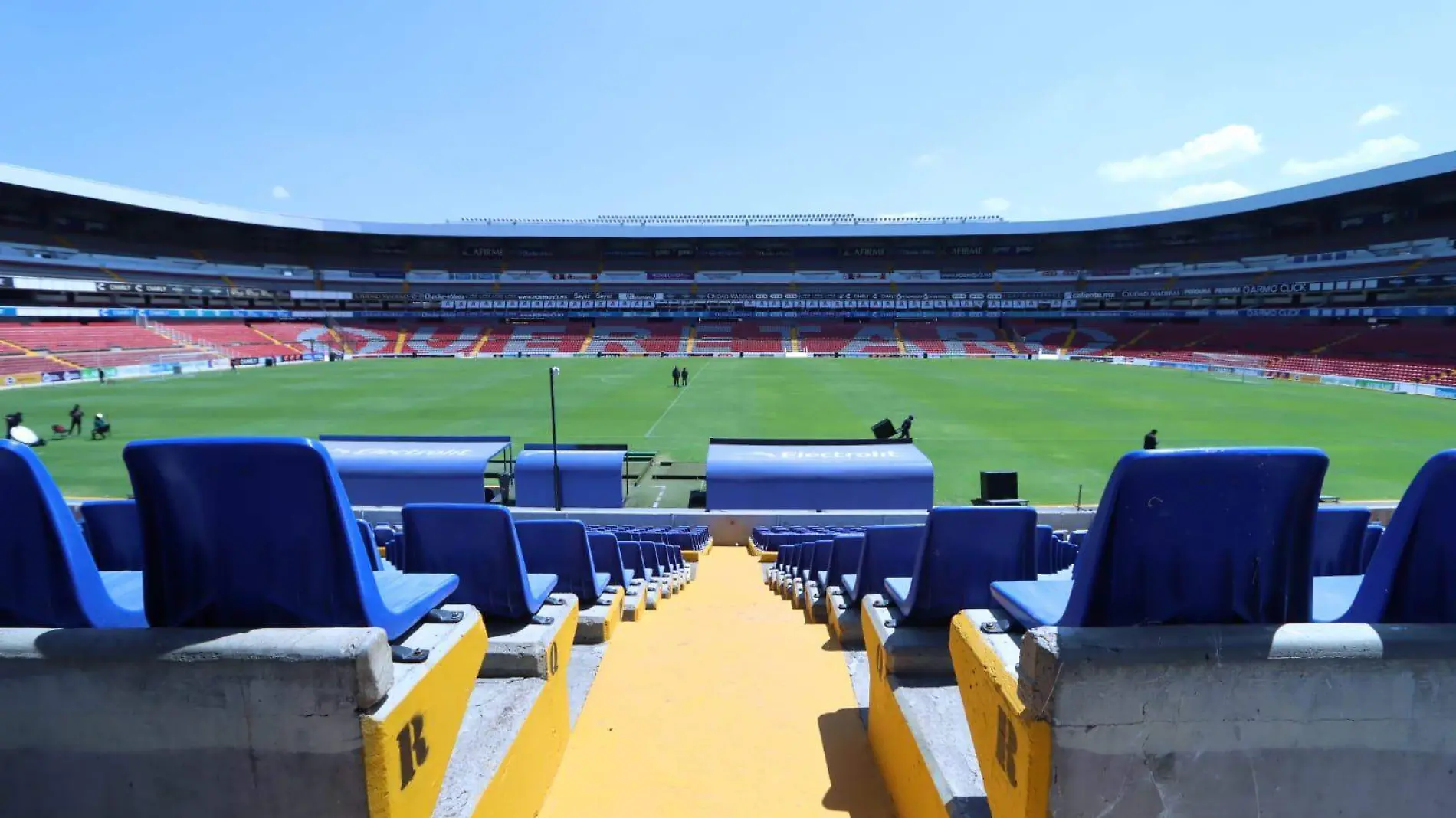 Estadio Corregidora